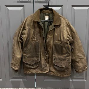 Genuine Filson 435 waterfowl jacket